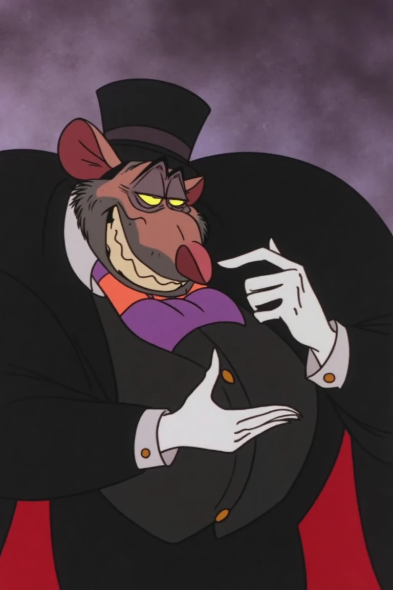 Ratigan v1.0
