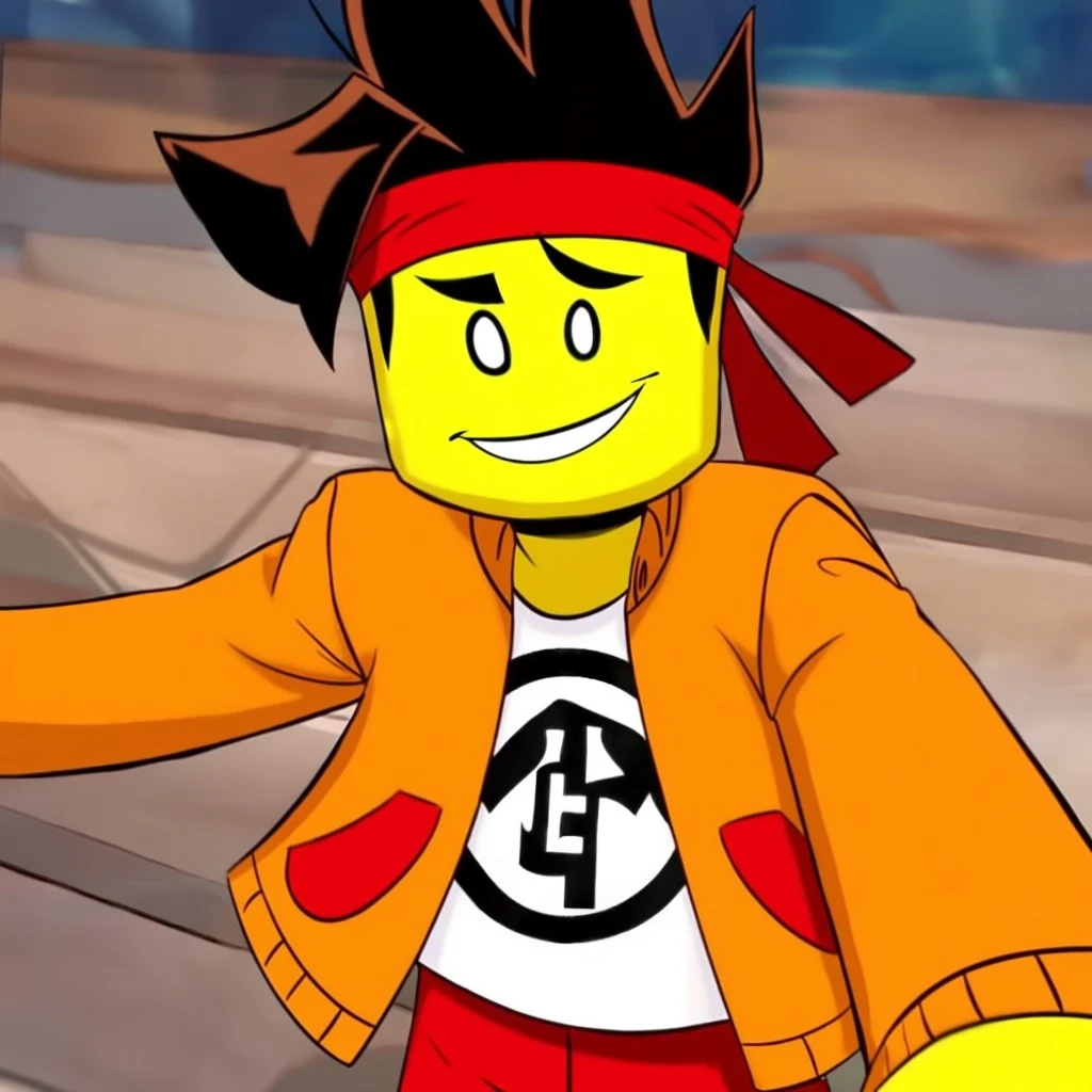 MK - LEGO Monkie Kid (Anima) Anima