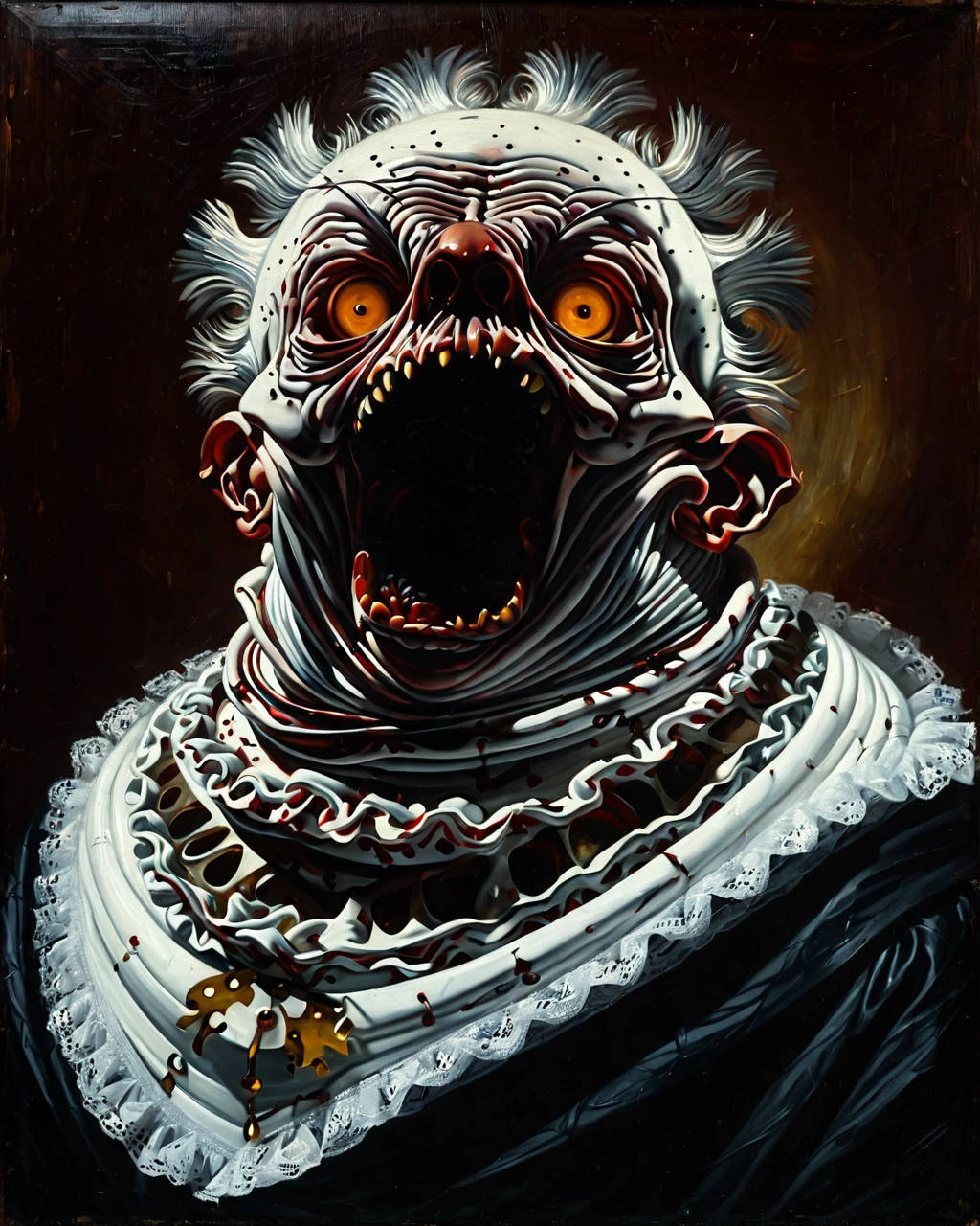 Grotesquerie — Grotesque Morphology & Aberration Slider v1.0