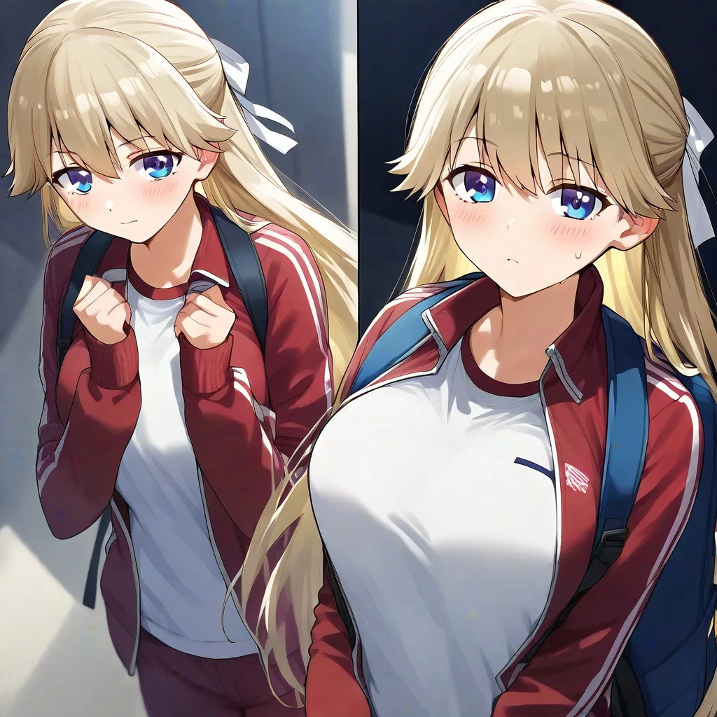 Nanase Tsubasa - Classroom of the elite V1