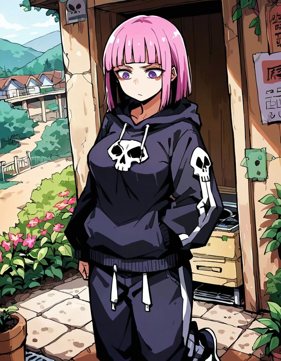 General Anime Artstyle - Somewhat Gross -  v1.0