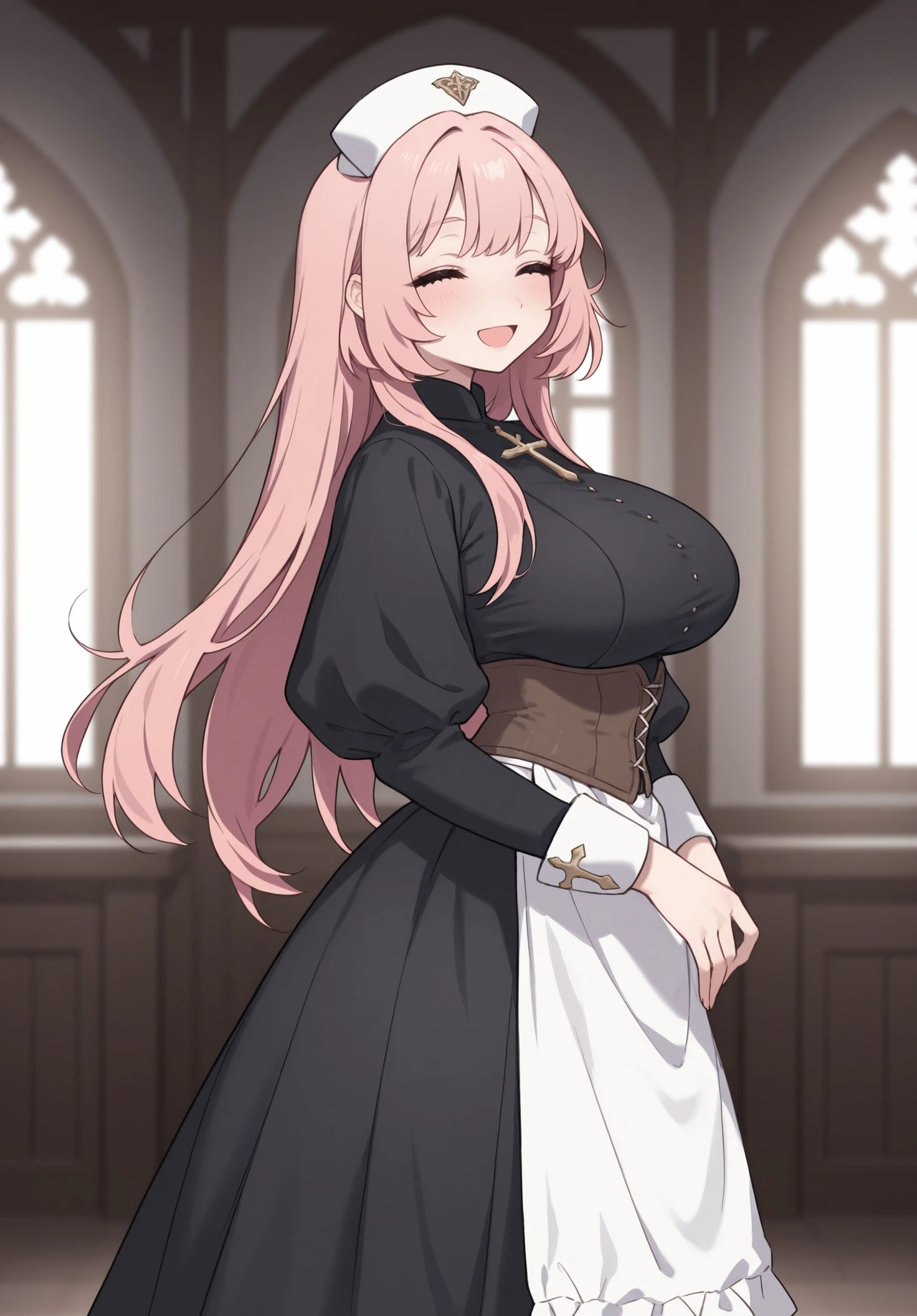 [IL v0.1] Laurier - Forestia: Life on a Small Town Farm | フォレスティア~ちいさな町の牧場ライフ~ (2 costumes) Illustrious