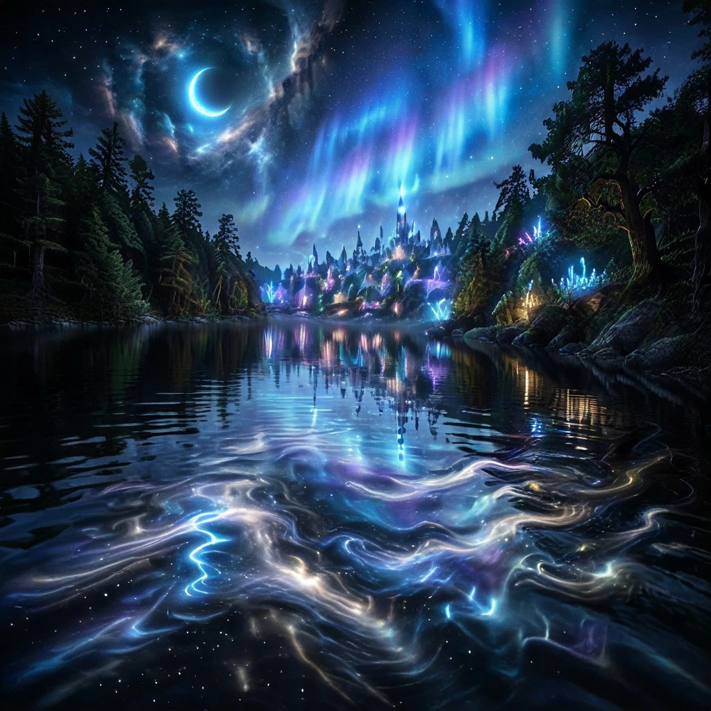 涌动倒影 V1