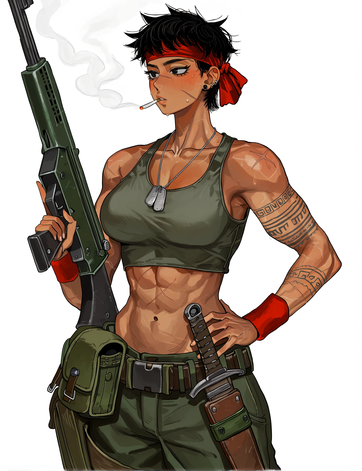 101ho style [Anima] v1.0 [Anima]