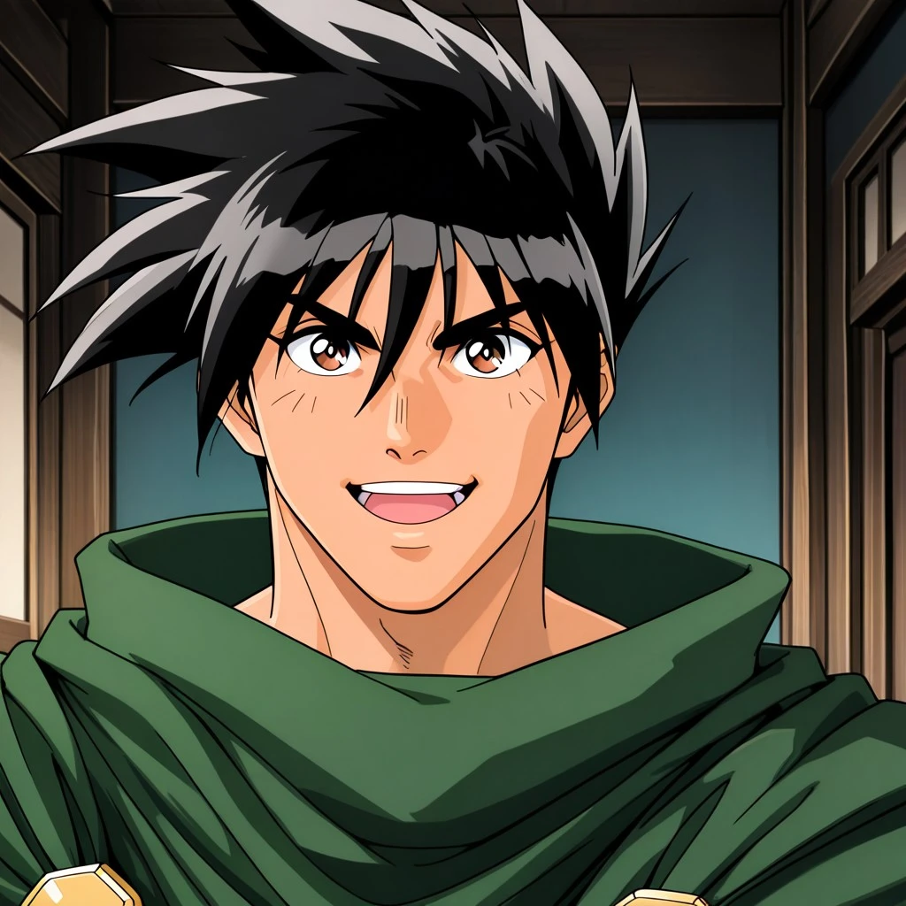 TAKERU YAMATO -  DRAGON KNIGHT GAIDEN v1.0