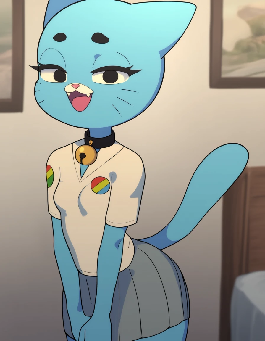 Nicole Watterson Matchattea style ANIMA NicoleWattersonMatchAnima