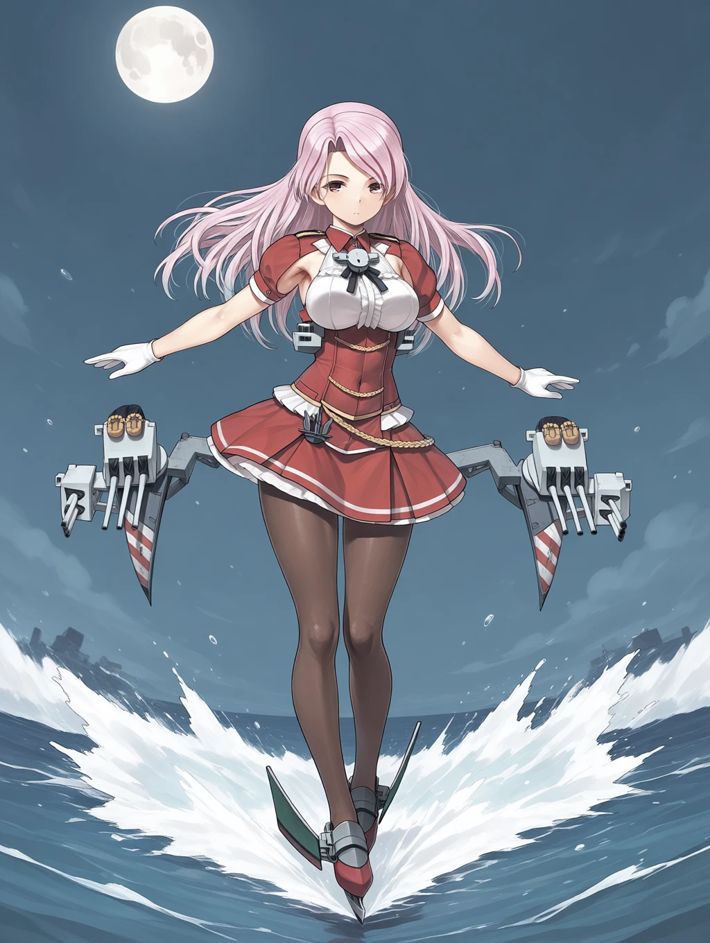 Luigi Di Savoia Duca Degli Abruzzi (Kancolle) v1.0