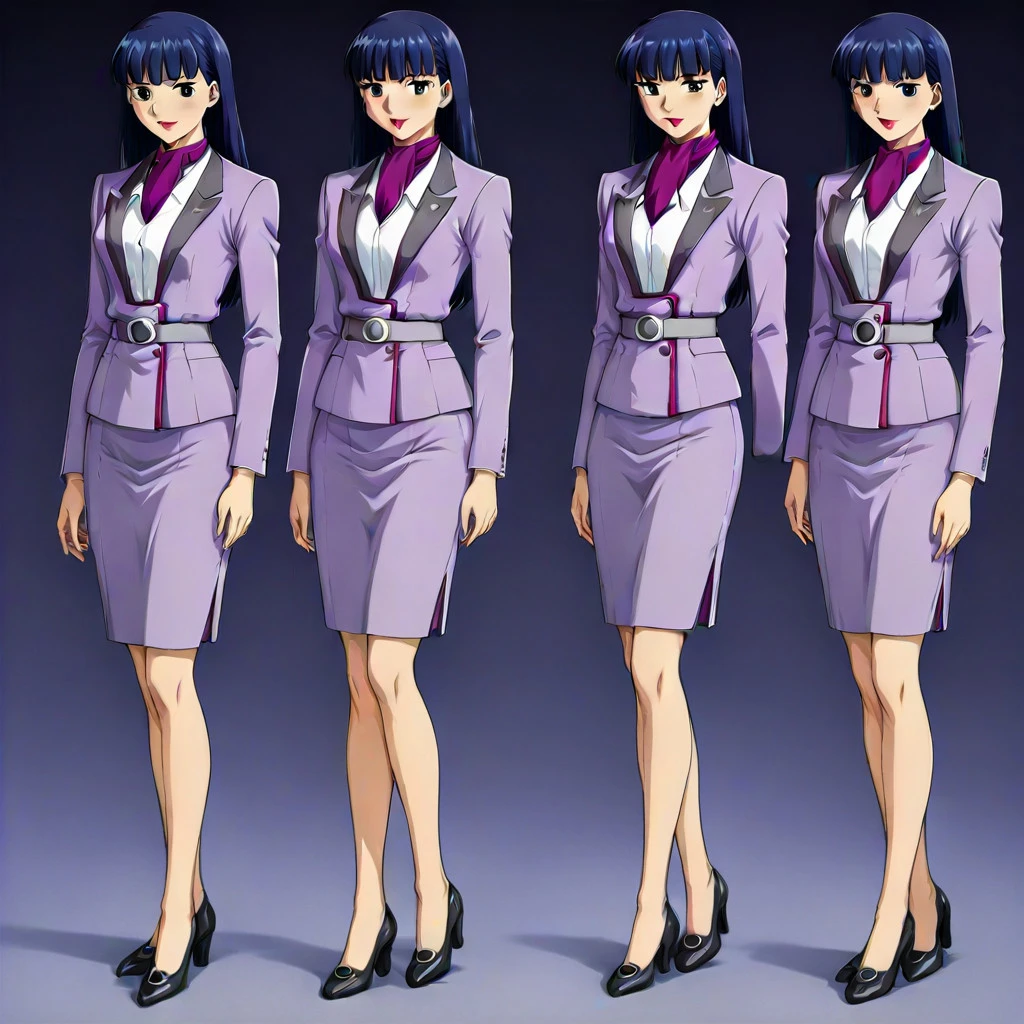 Keiko Konan(Robotic Alchemic Drive) V1