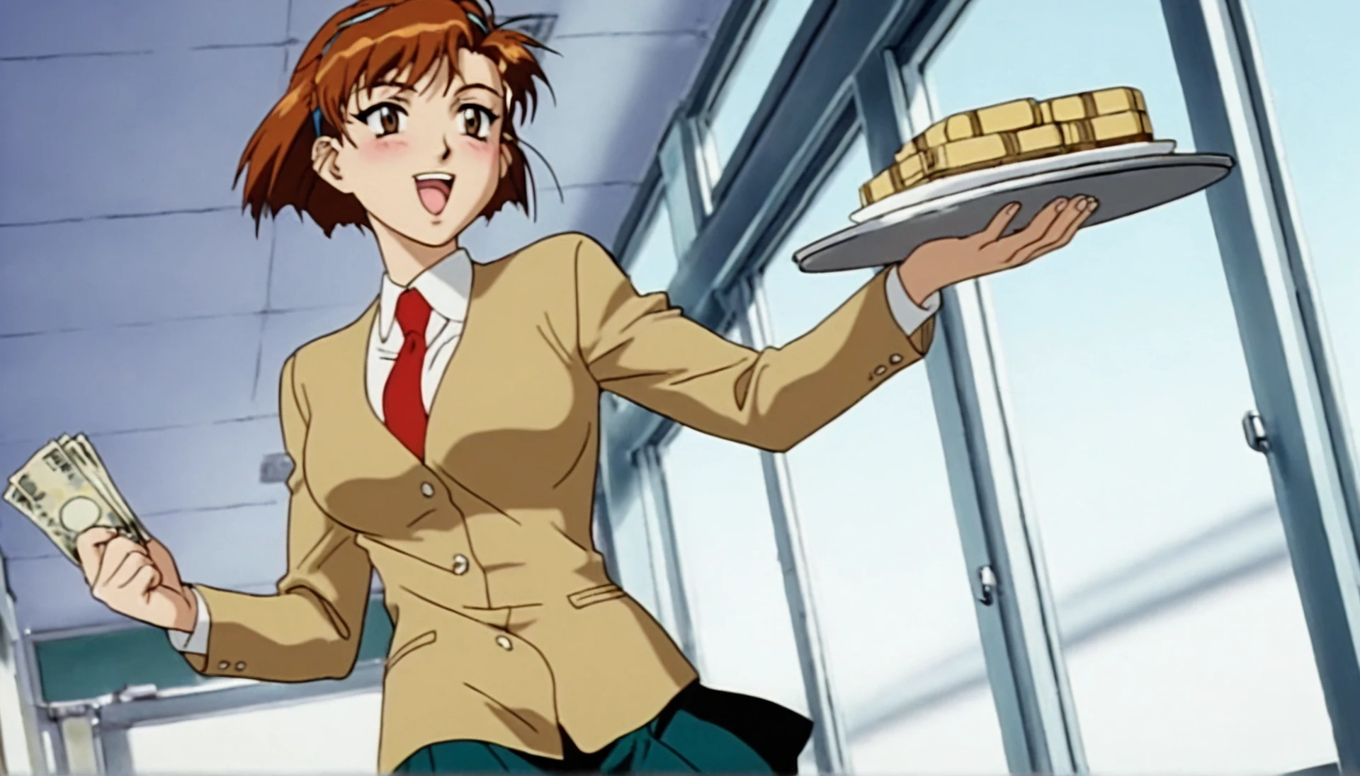 El-Hazard Nanami Illustrious v1.0