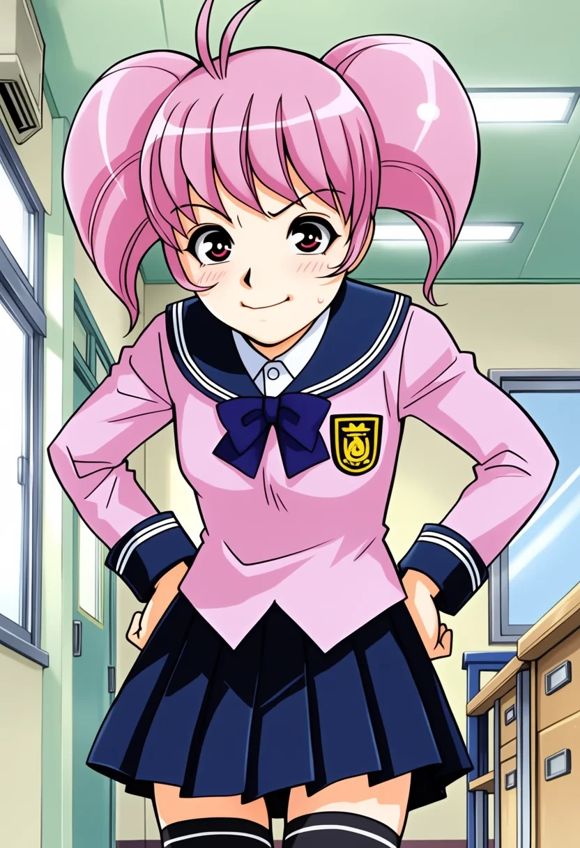 minami megumi (Detective School Q) / 美南 恵 (探偵学園Q) v1.0