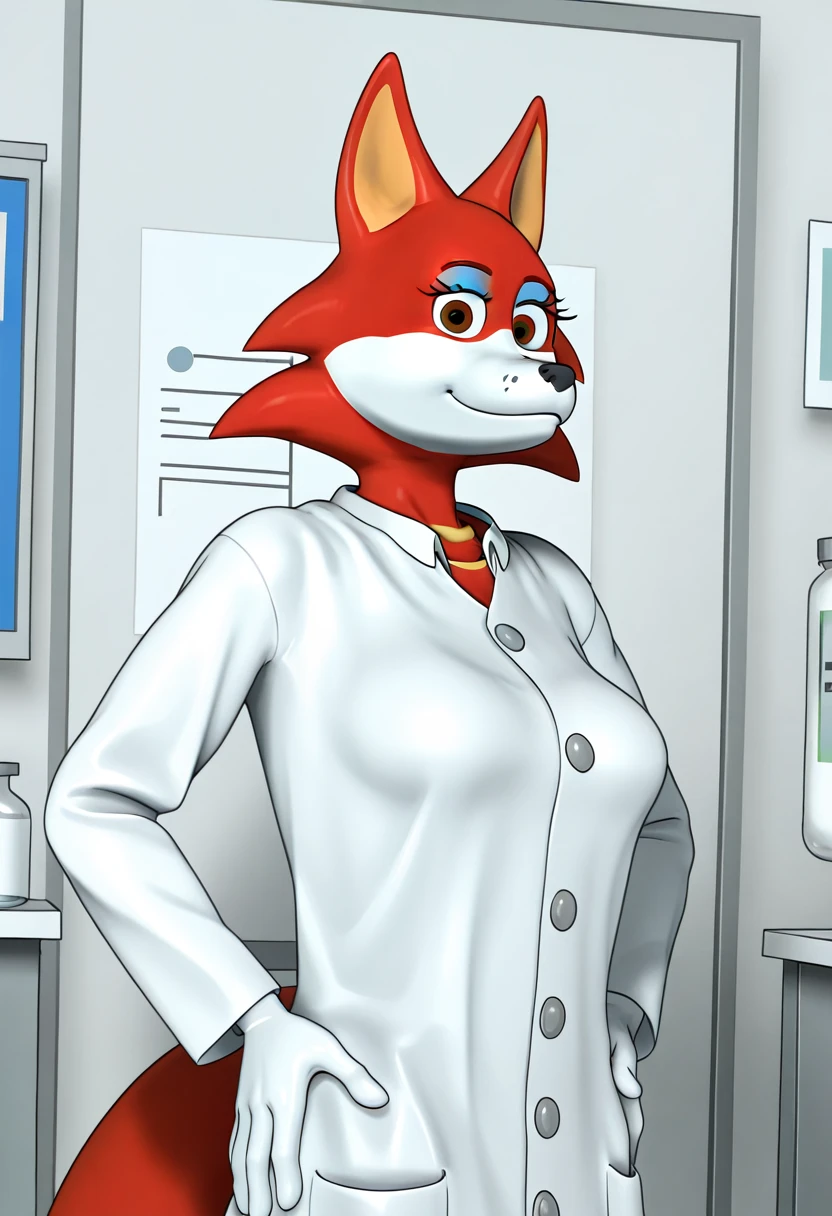 Penny/Super Mega Fox (TheSuperMegaFox) V1