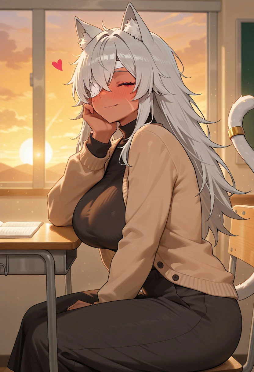 Ghislaine Dedoldia - Mushoku Tensei Illustrious