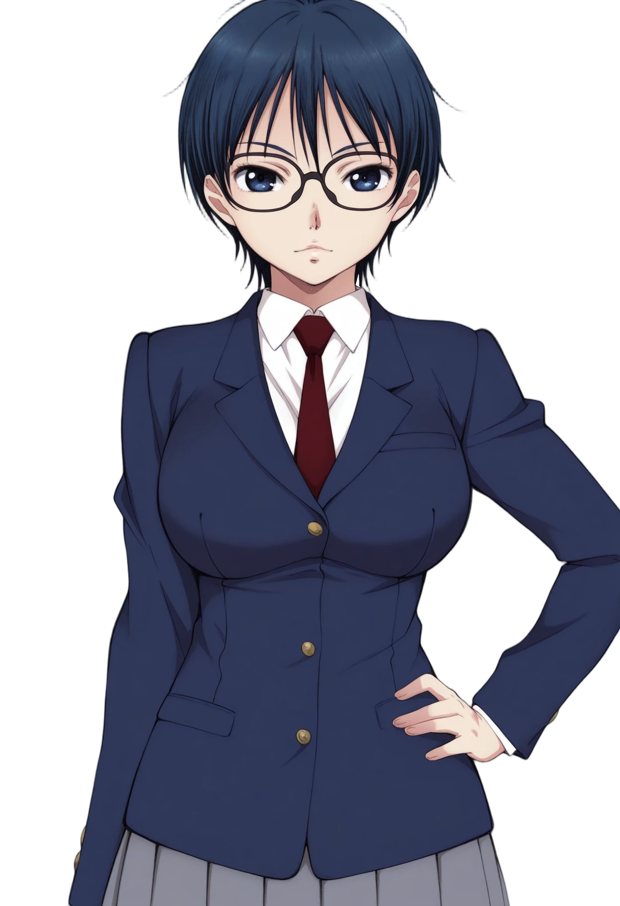 Oshikiri Rikako - Douteiotoko to Toramimionna v1.0