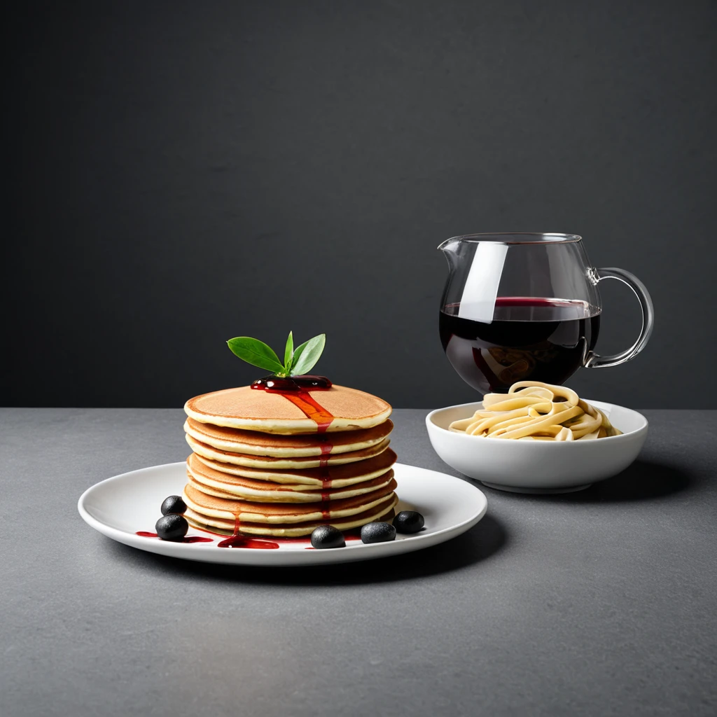 Stone Zen V2 — Food Product Photography (SDXL LoRA) v1.0