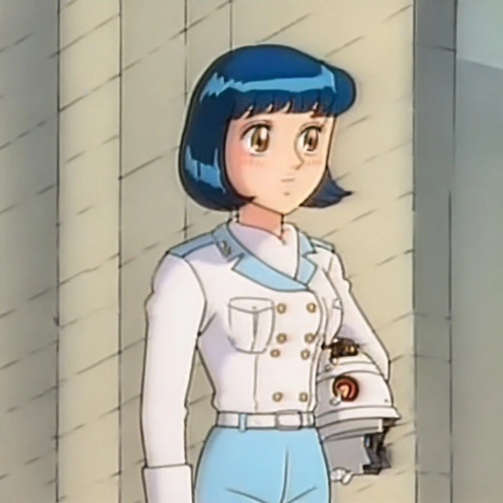 Nana Otohime - Kochikame 1996 V1