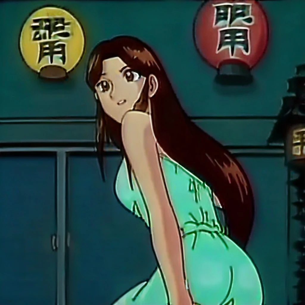 actress - Kochikame 1996 V1
