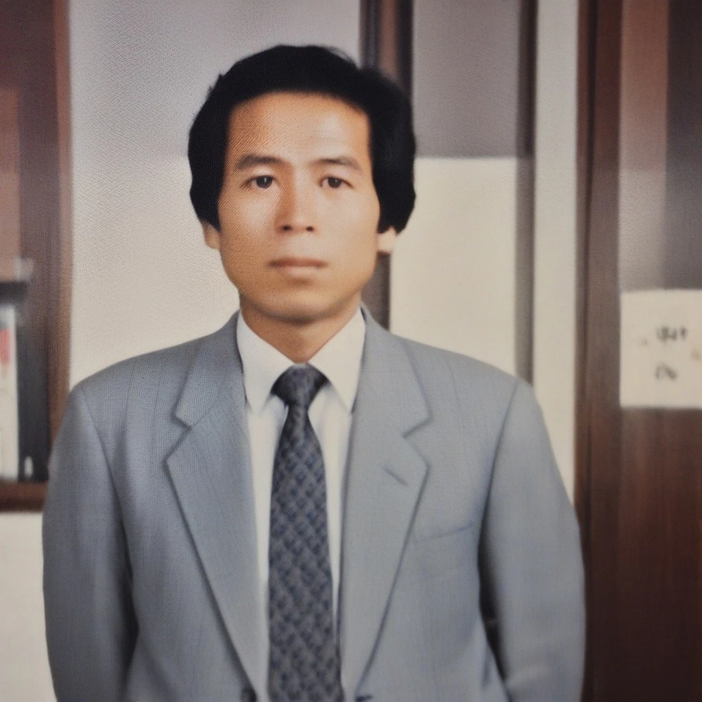 my father V1
