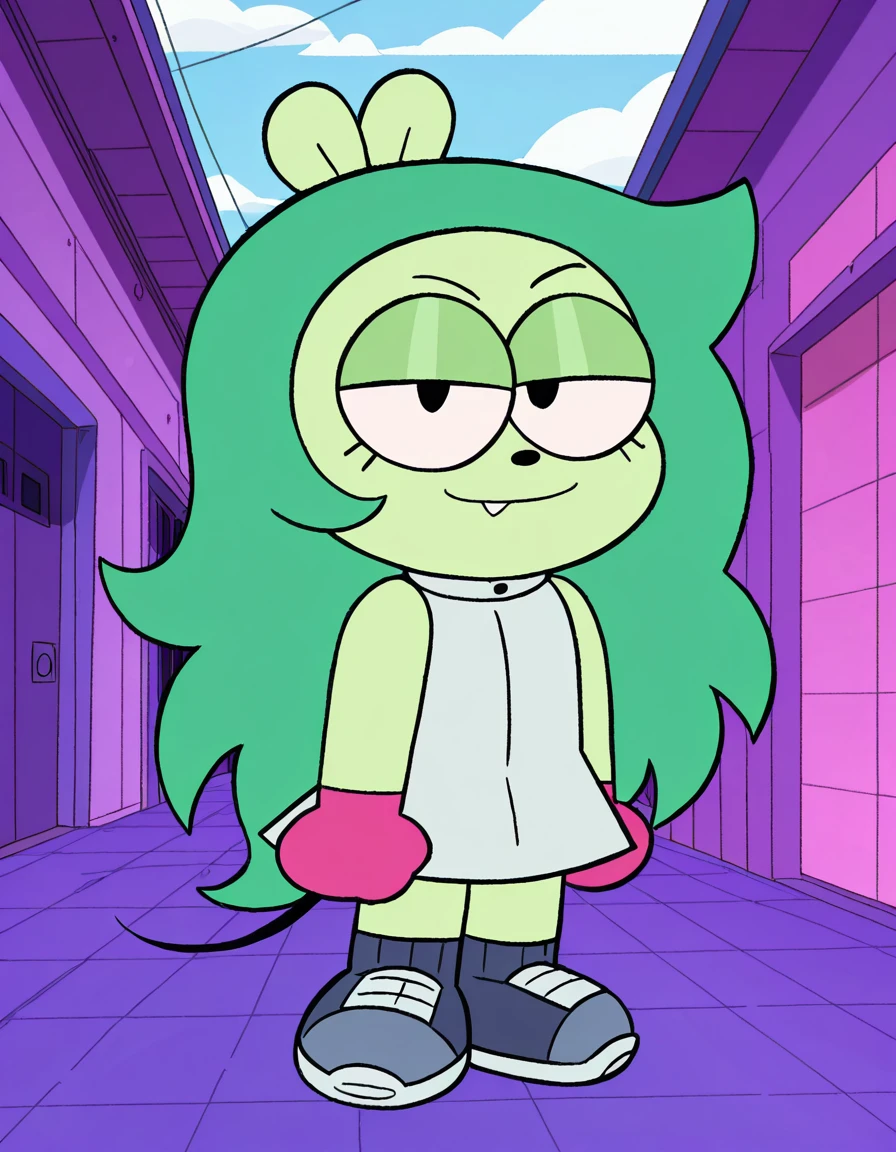 Fink (OK K.O.! Let's Be Heroes) V1