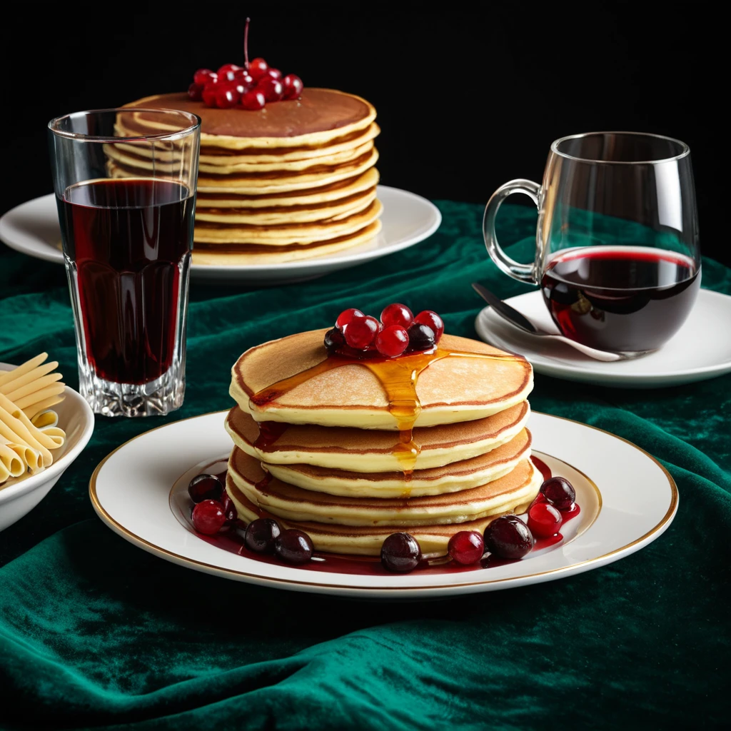 Velvet Jewel — Food Product Photography (SDXL LoRA) v1.0