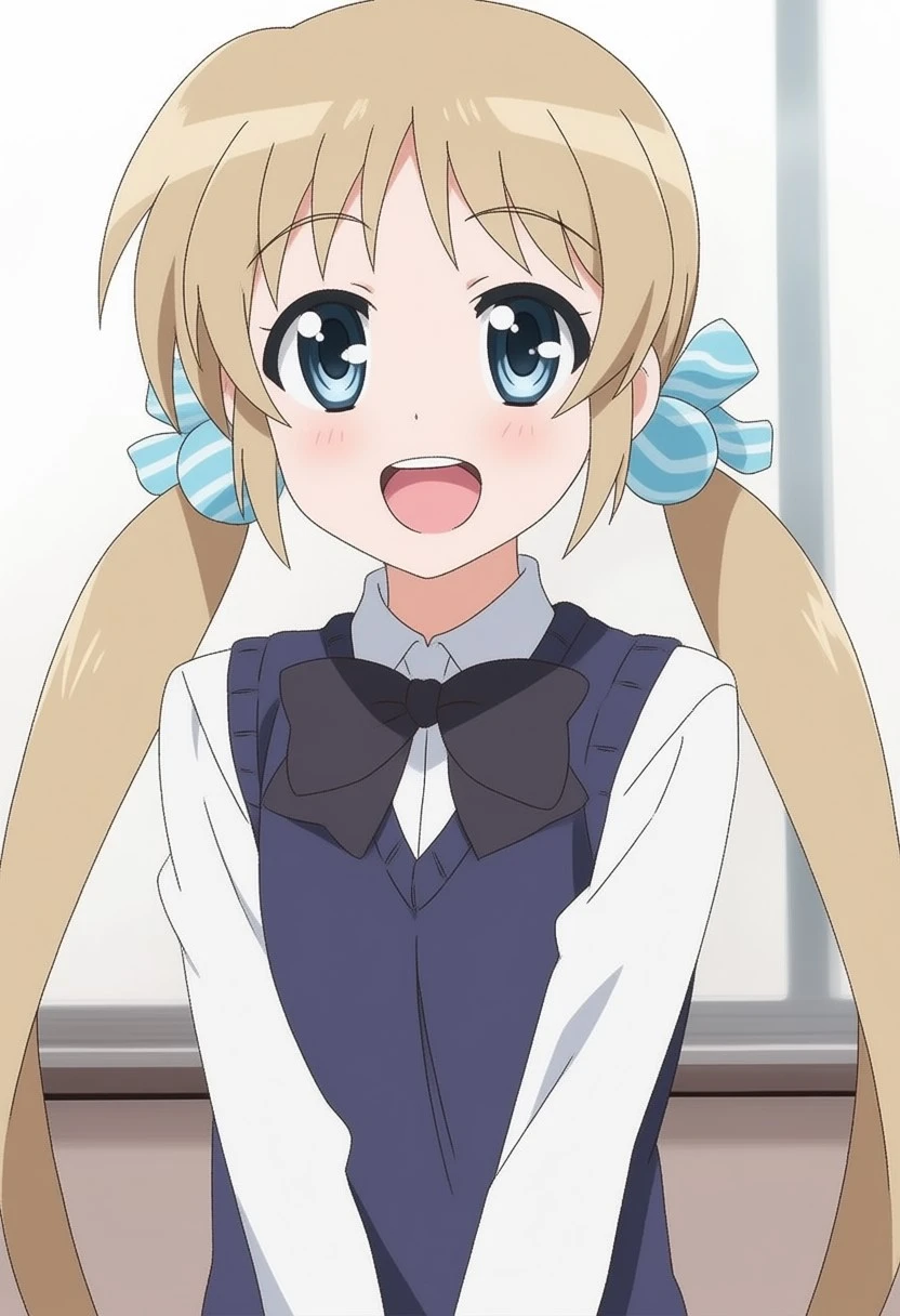 Corona Timir | Magical Girl Lyrical Nanoha ViVid | 魔法少女リリカルなのはViVid v1.0