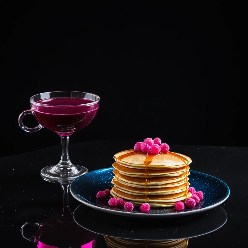 Neon Night — Food Product Photography (SDXL LoRA) v1.0