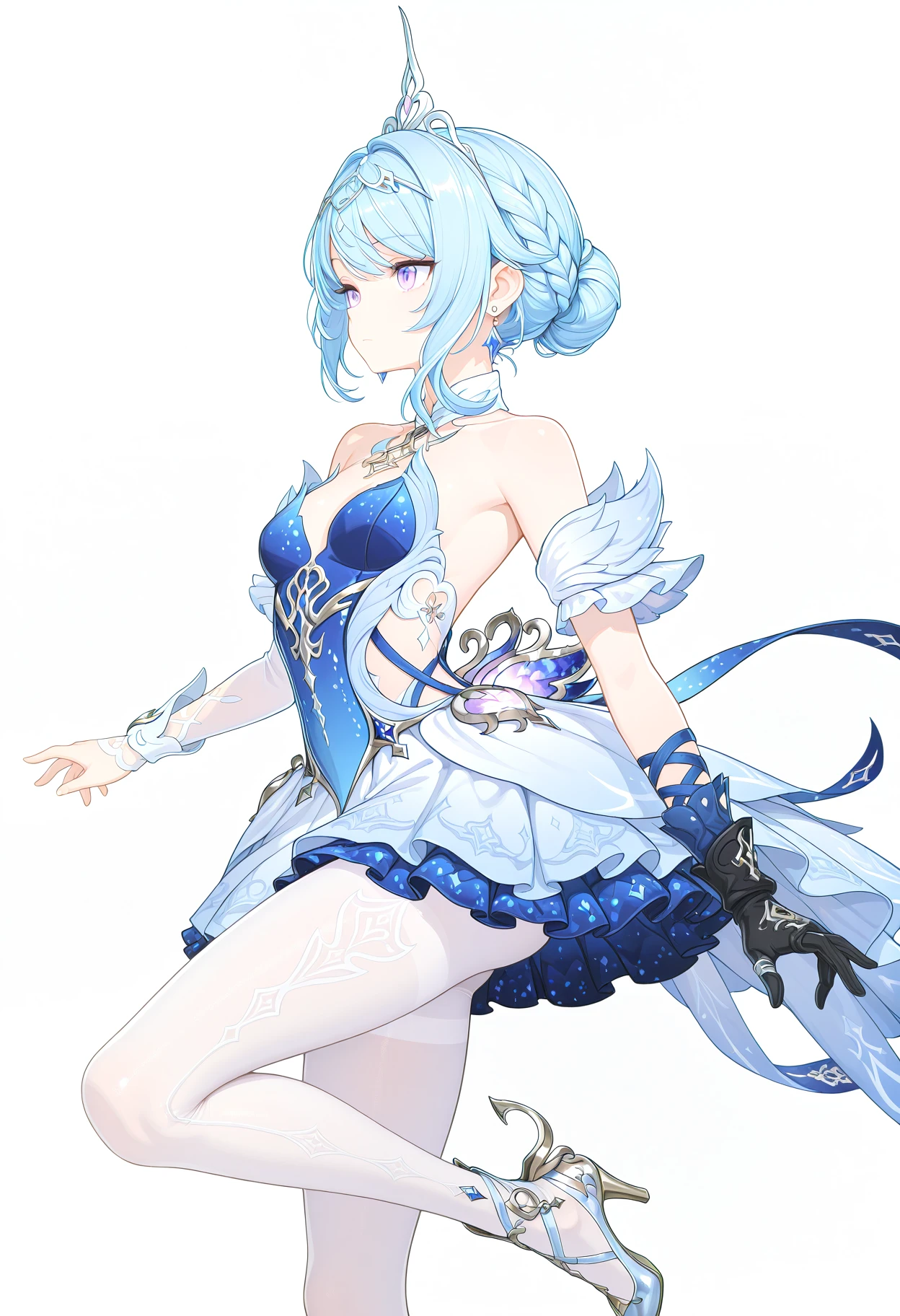 Odette | Genshin Impact V1 | Illustrious