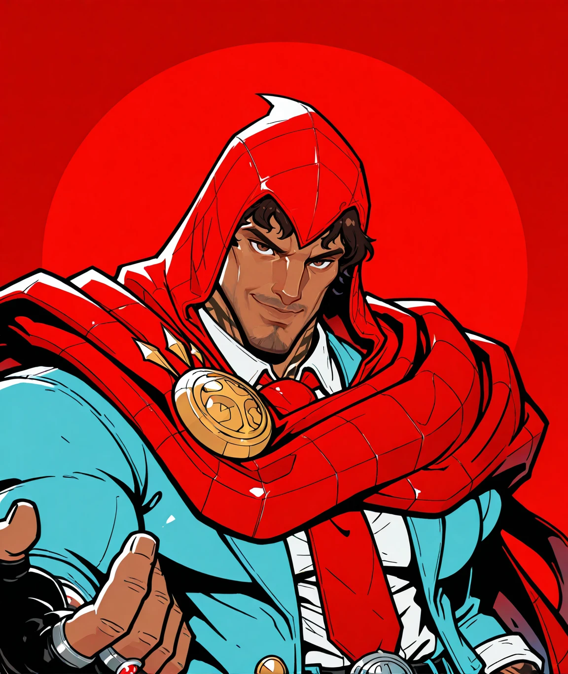 The Hood - Marvel Rivals v1.0
