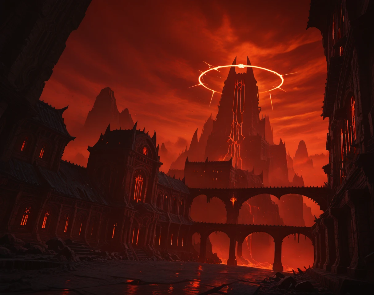 Doom (Background) (Illustrious) (AD) v1.0