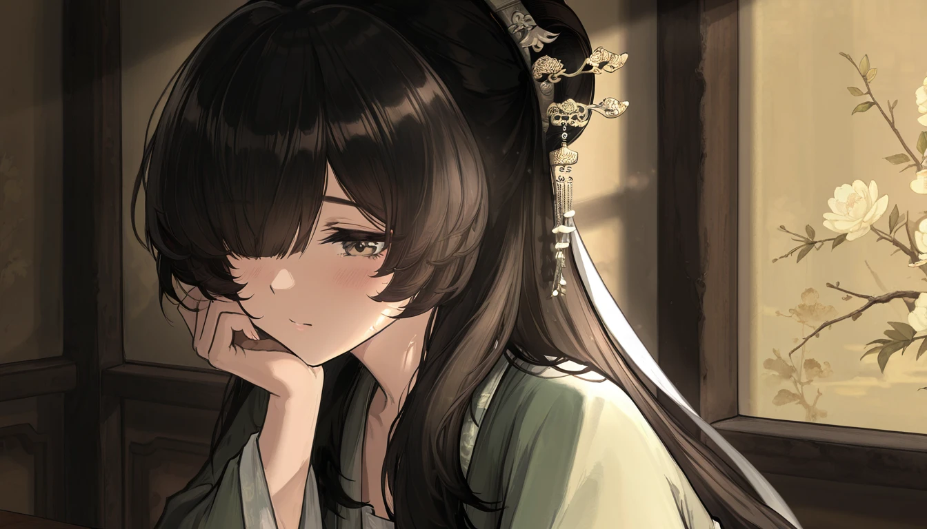 林翩翩少女时期 - 哀鸿：城破十日记（linpianpian - Weeping Swan: Ten Days of the City's Fall v1.0