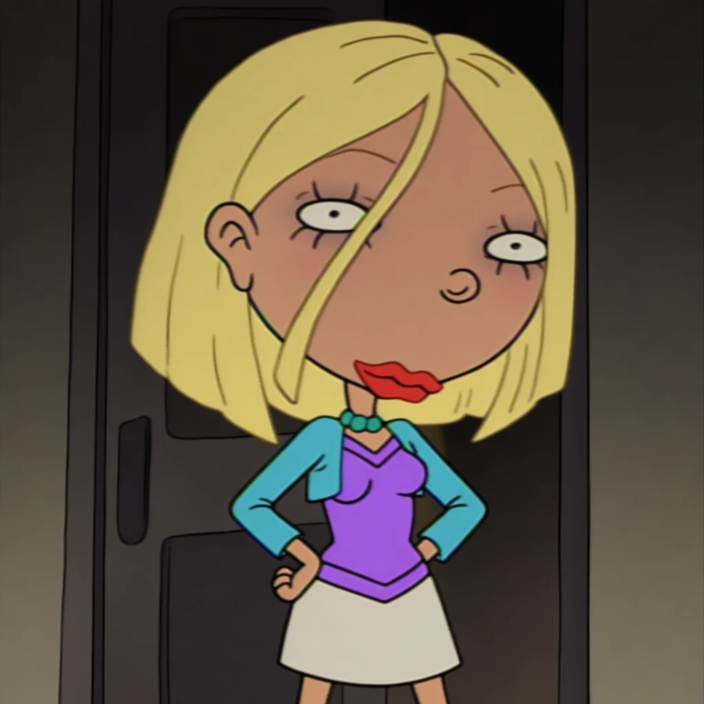 Courtney Gripling (As Told by Ginger) Anima