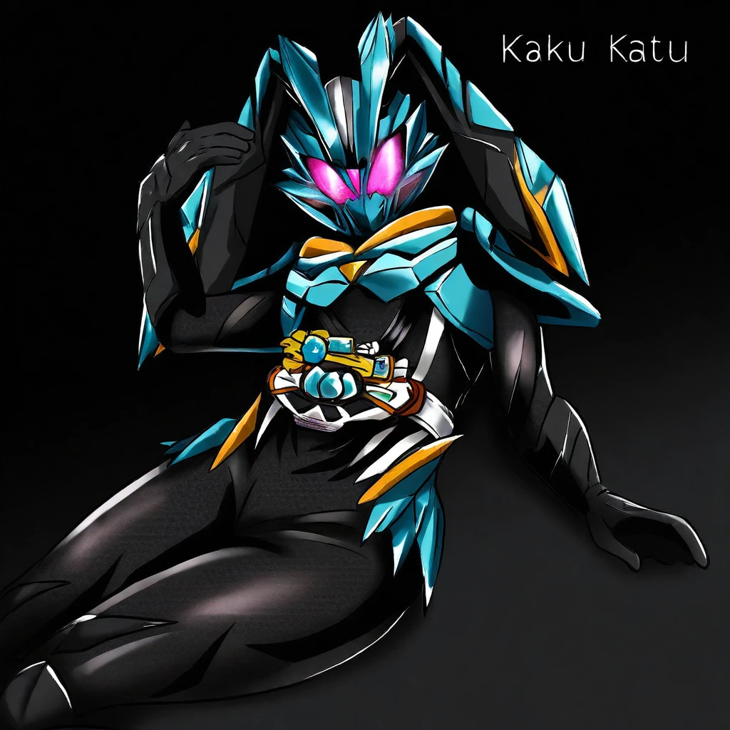 Kamen Rider Datt — Datto (Kamen Rider My-Th) V1