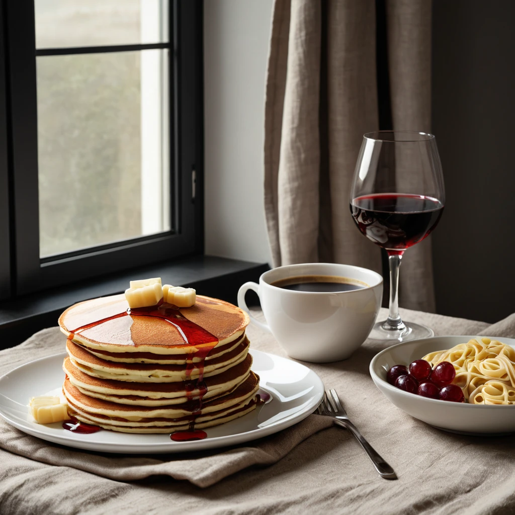 Linen Morning V3 — Food Product Photography (SDXL LoRA) v1.0