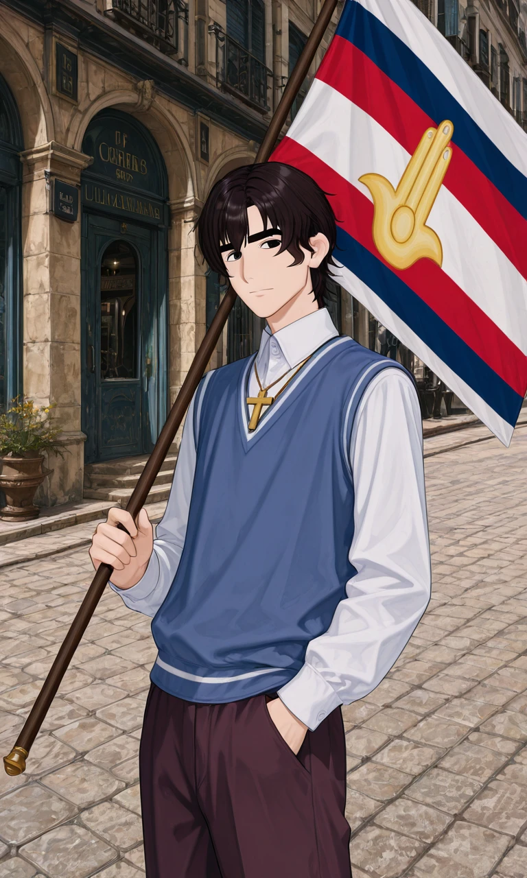 Massinien Aït Lounis | NotJoeBiden (Illustrious) V1