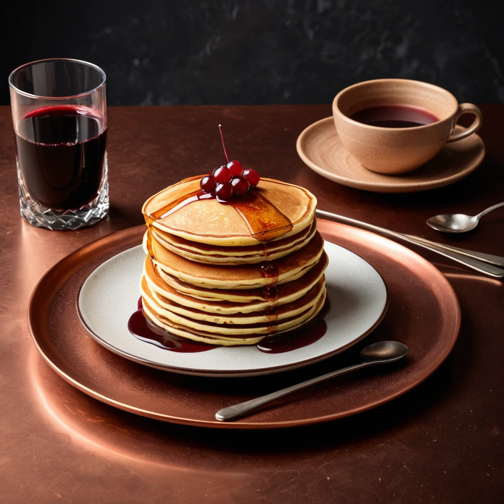 Copper Warm V2 — Food Product Photography (SDXL LoRA) v1.0