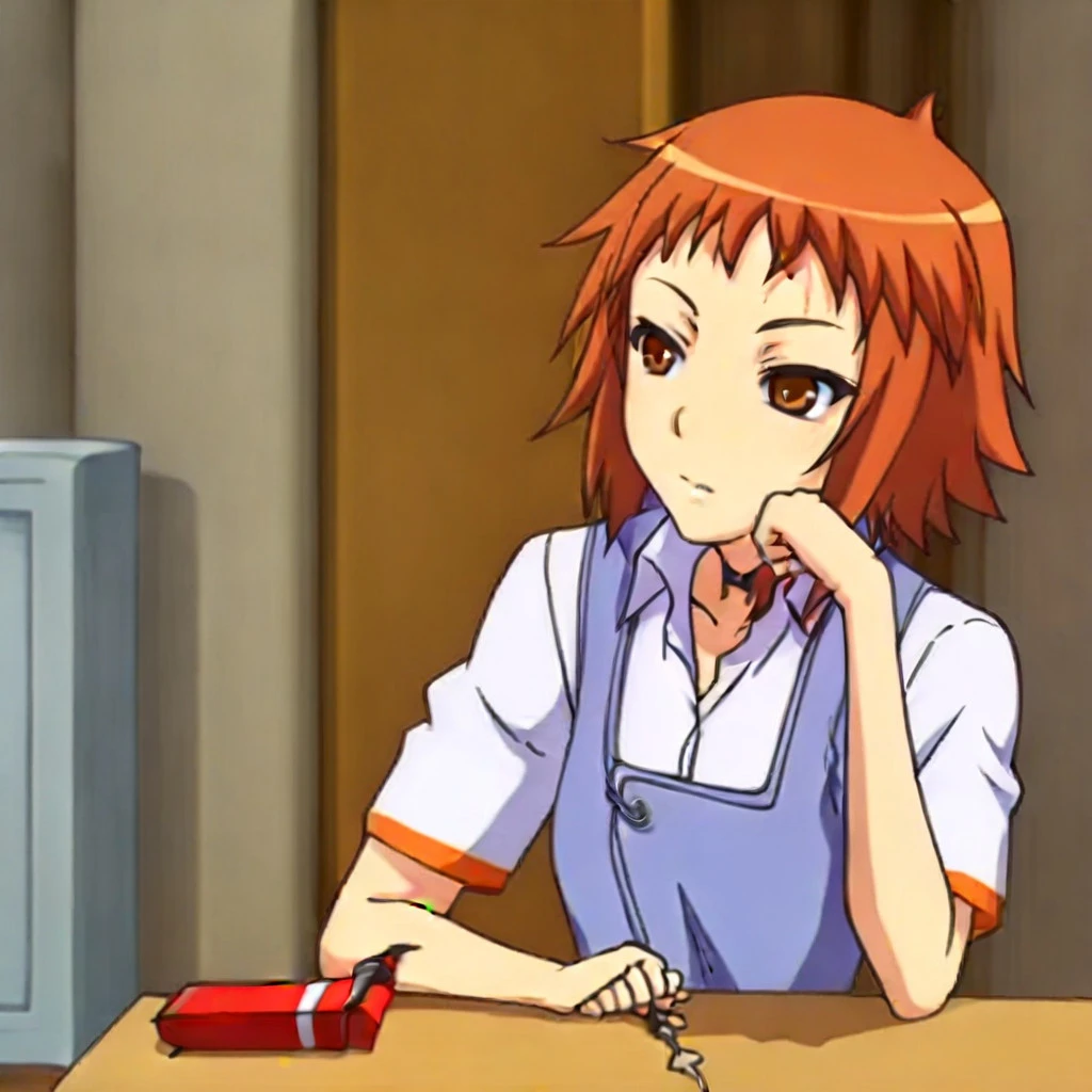 Hana Katsuragi - Seikon no Qwaser 2010 V1