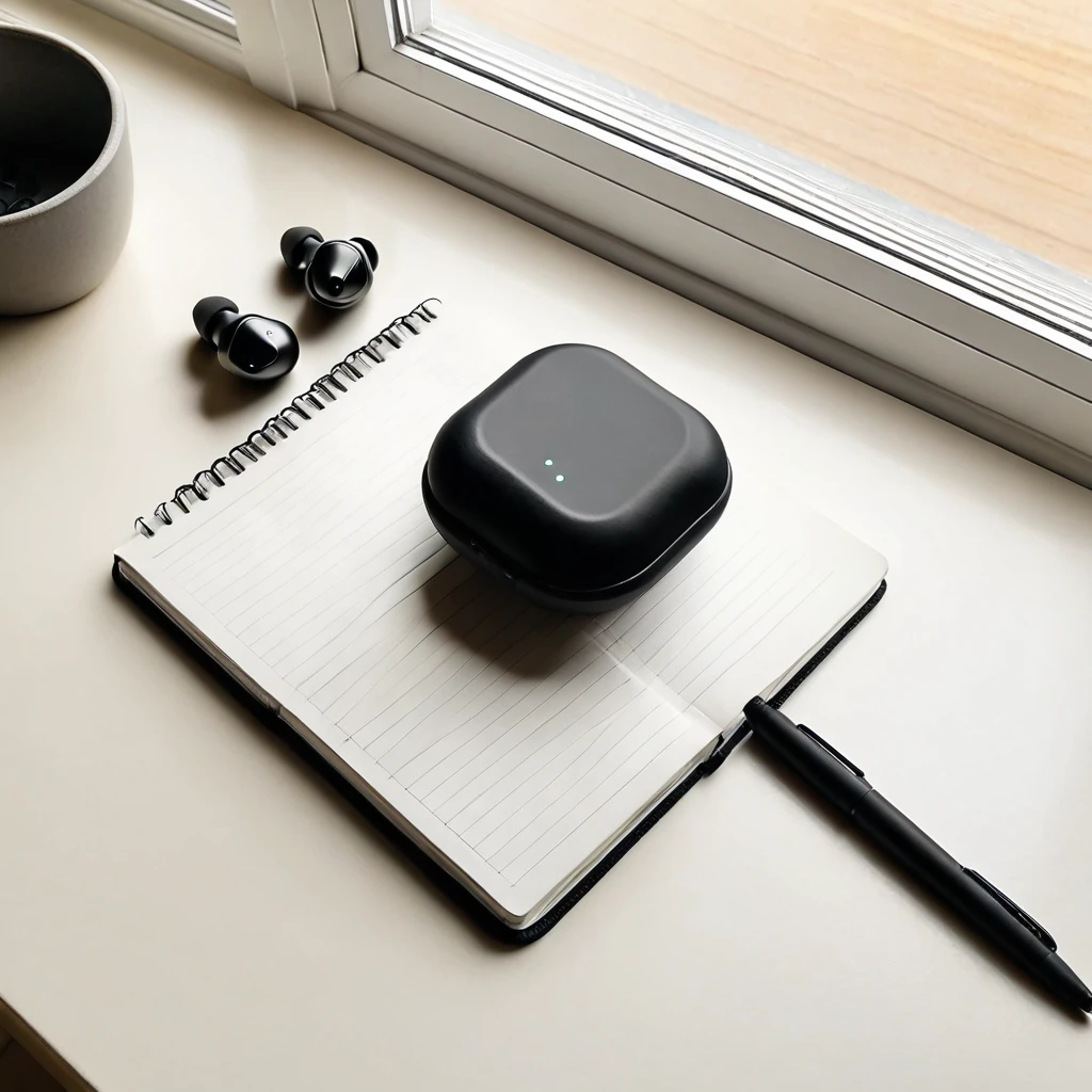 Tech Desk Flatlay - Product Photography (SDXL LoRA) v1.0