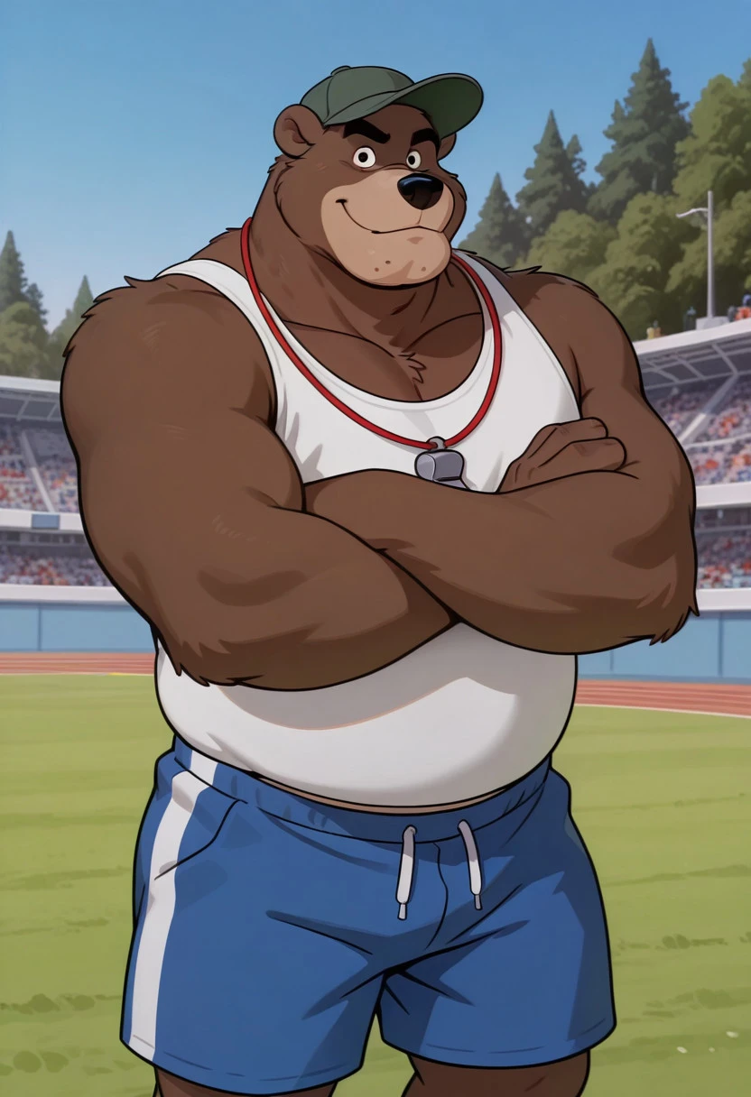 Track Coach (TaleSpin) LORA MODEL V1