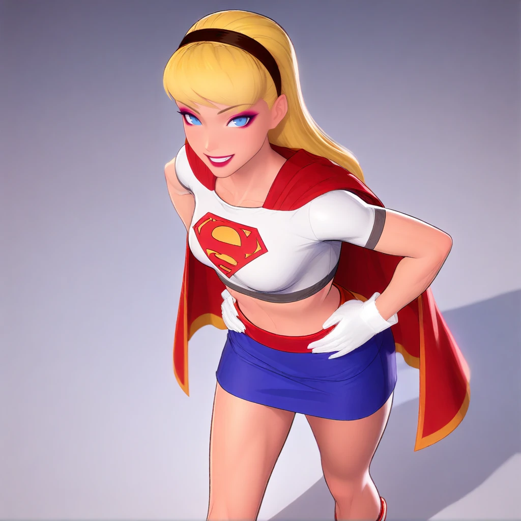 Supergirl | DC IL