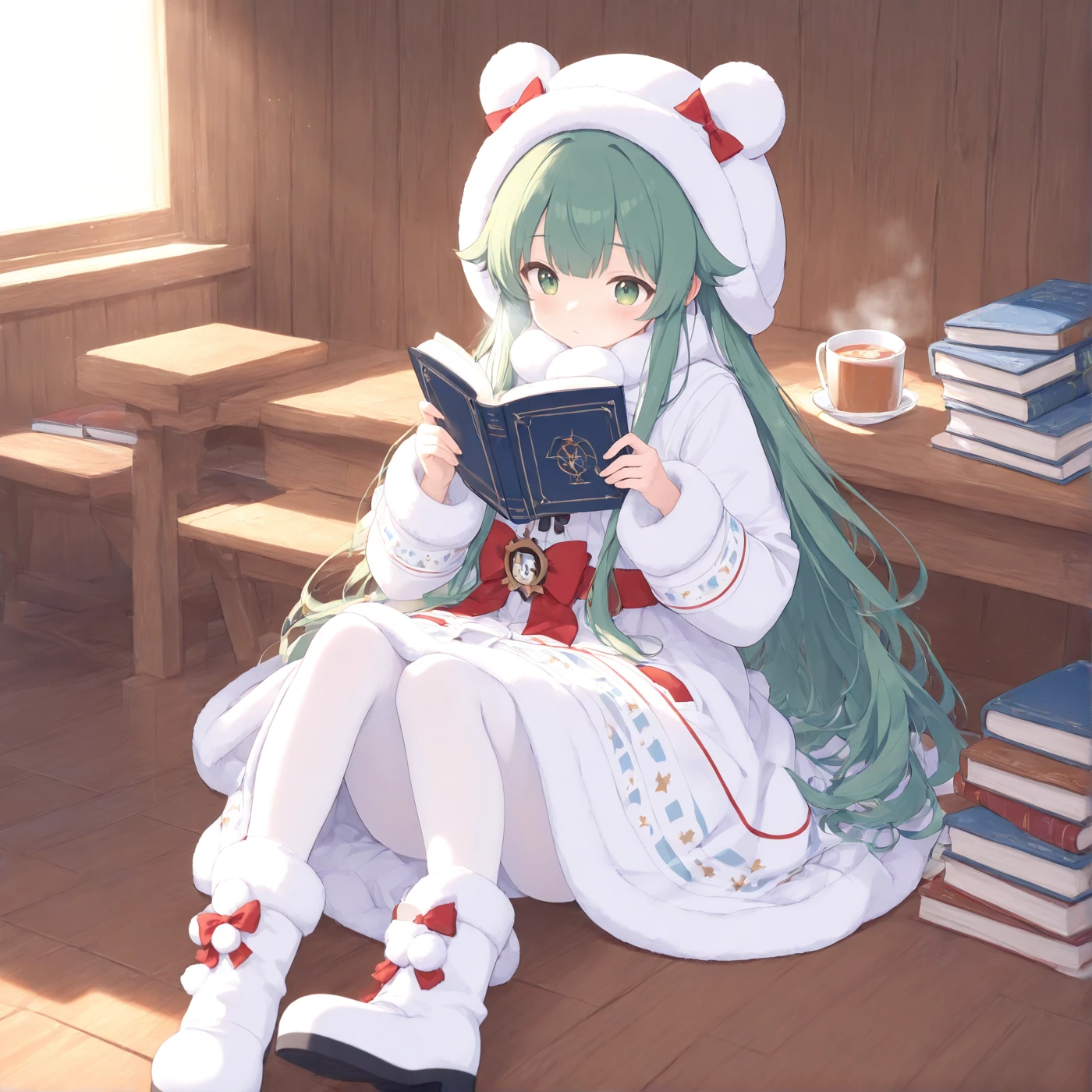 Blue Archive Mojimi | 蔚蓝档案 红叶 wai illustrious v1.0