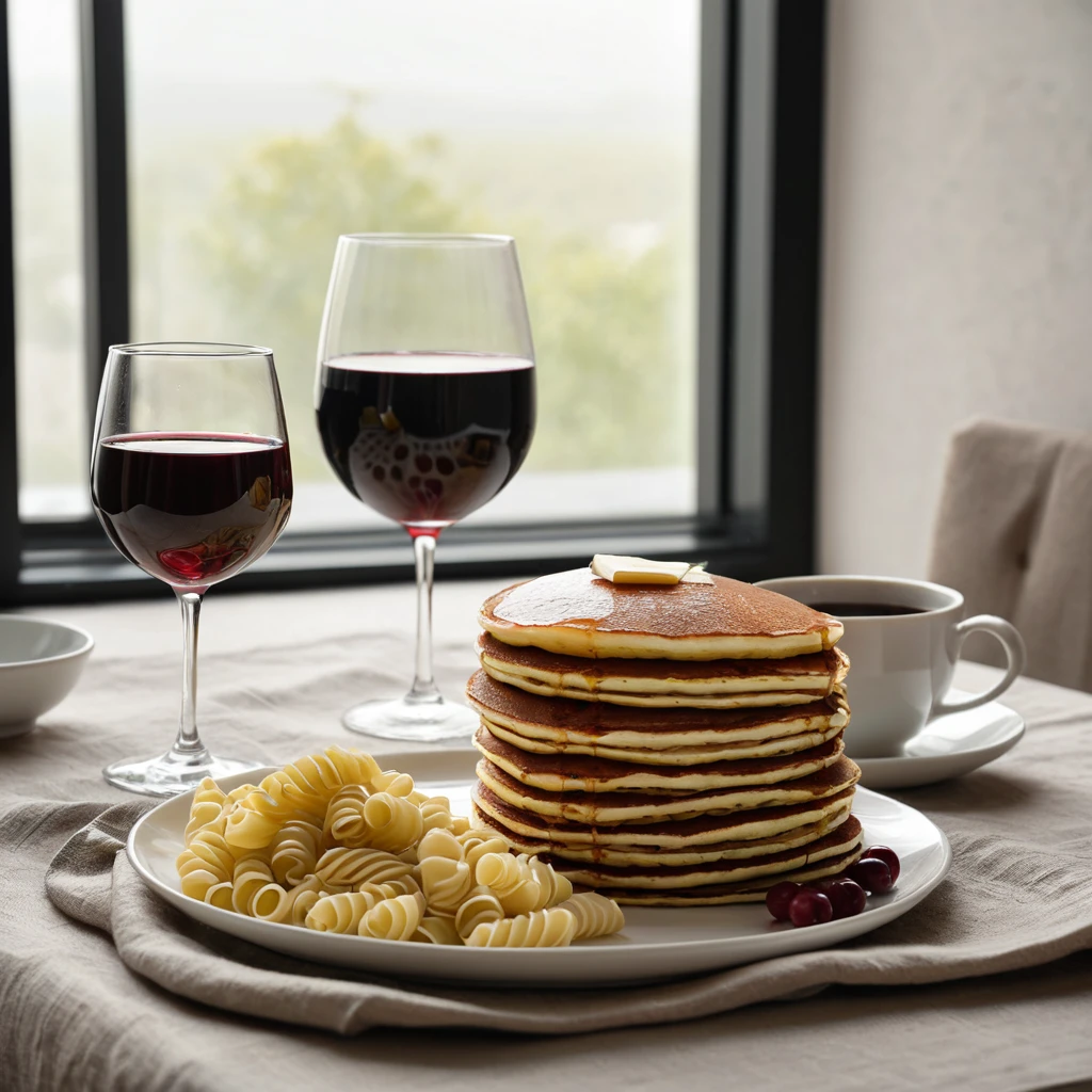 Linen Morning — Food Product Photography (SDXL LoRA) v1.0