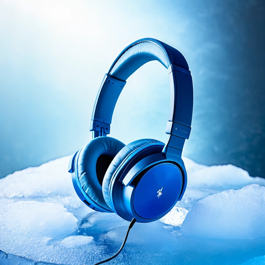 Tech Ice Frost - Product Photography (SDXL LoRA) v1.0