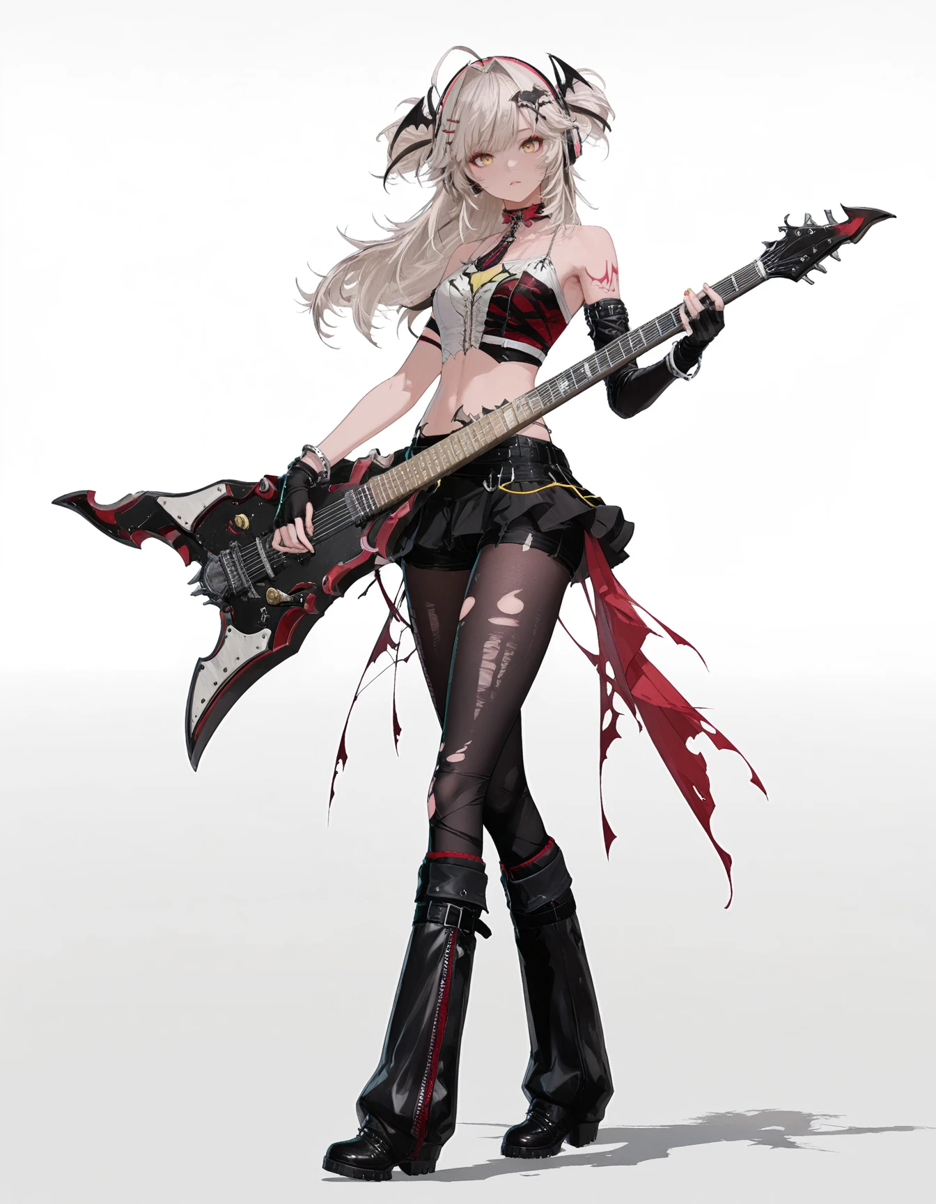 Karenina: Punishing: Gray Raven - 炽音破律 v1.0