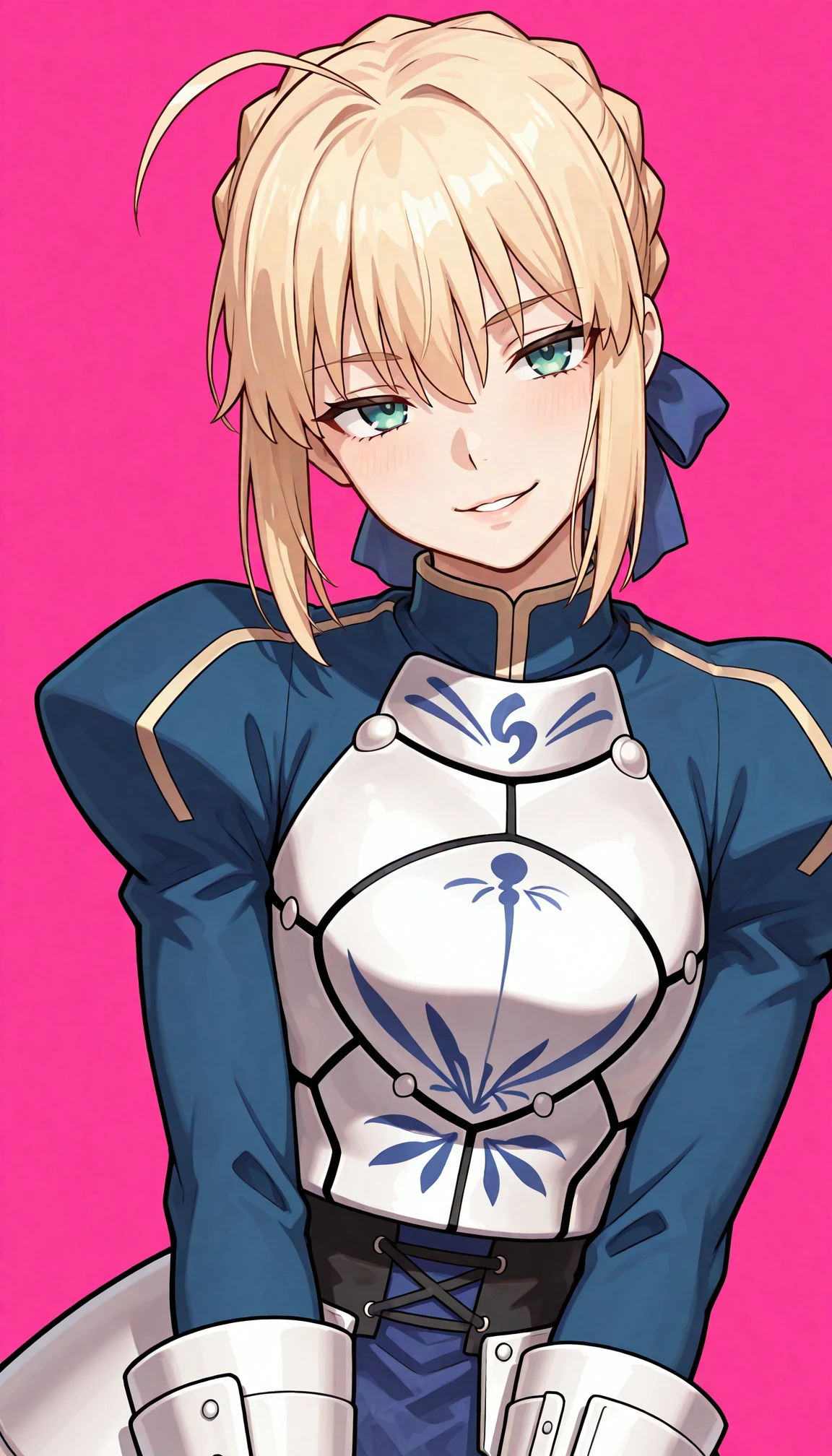 Artoria Pendragon Fate Fate Series v2.0 Illustrious