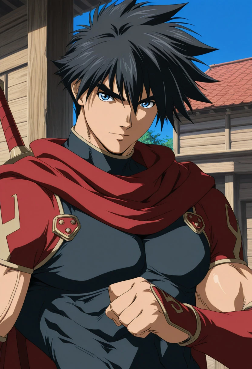 REKKA - GUREN BLOOD SHADOW v1.0