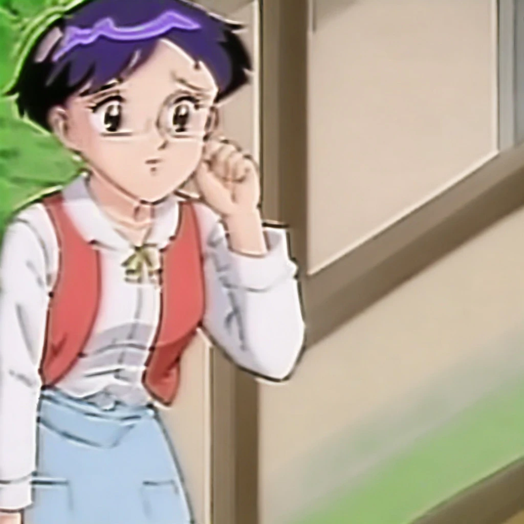 Komachi Ono - Kochikame 1996 V1