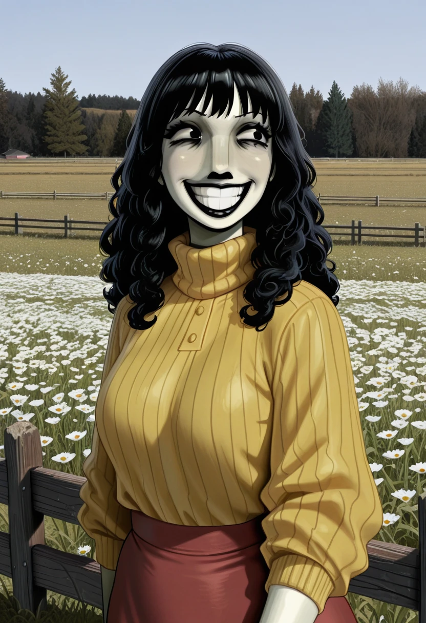 Rosemary walten [The Walten Files] V1