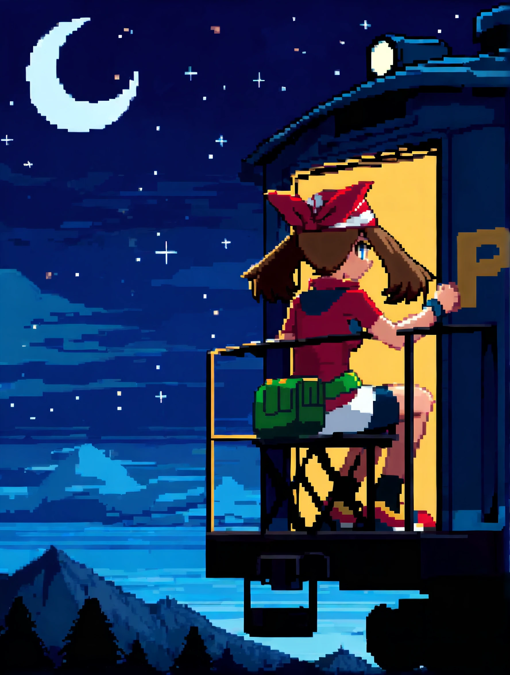 ˖ ݁𖥔 ݁˖   Pixel Art Pokemon  ˖ ݁𖥔 ݁˖👾「ANIMA」 v1.0
