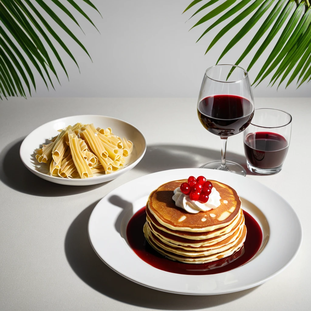 Tropical Bright — Food Product Photography (SDXL LoRA) v1.0