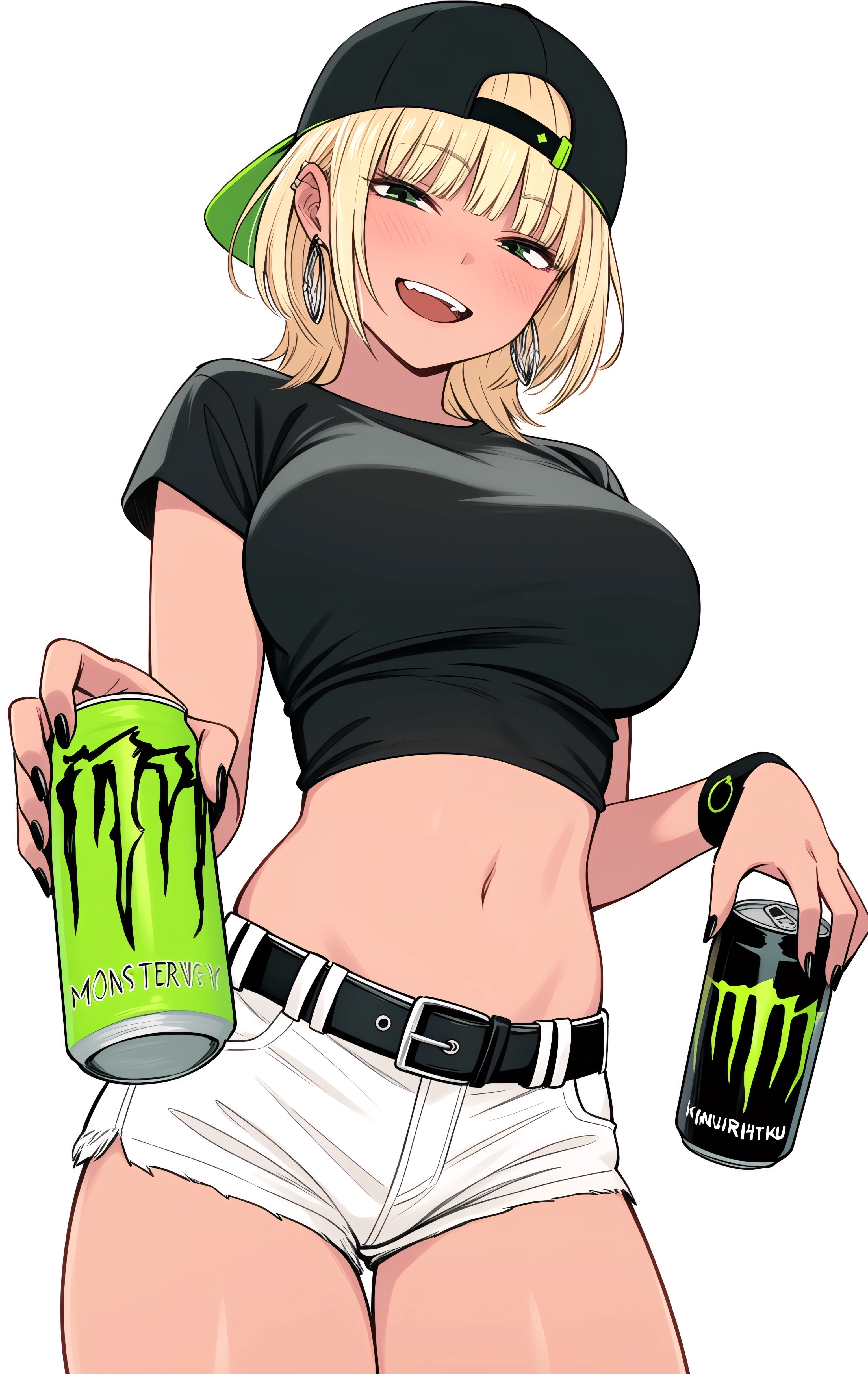Kemuri Haku | Artist Style | Anima V1
