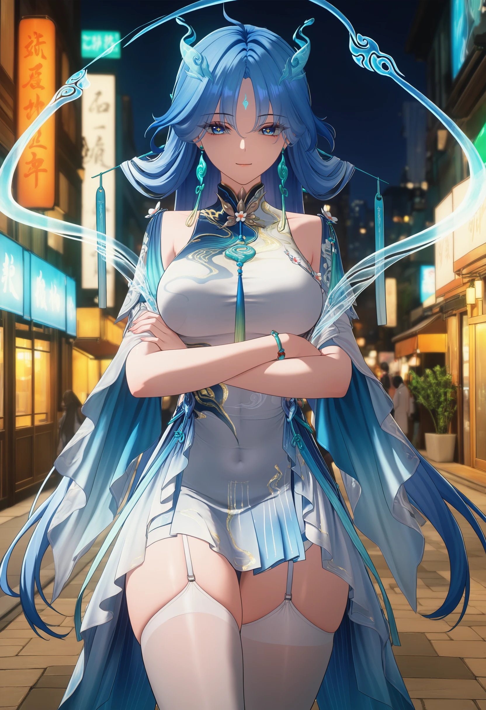 Qingxiao (Wuthering Waves) v1.1
